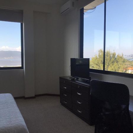 Hotel Candelero Yuriria Bagian luar foto