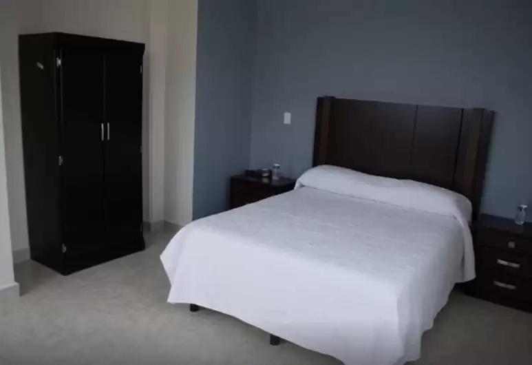 Hotel Candelero Yuriria Bagian luar foto